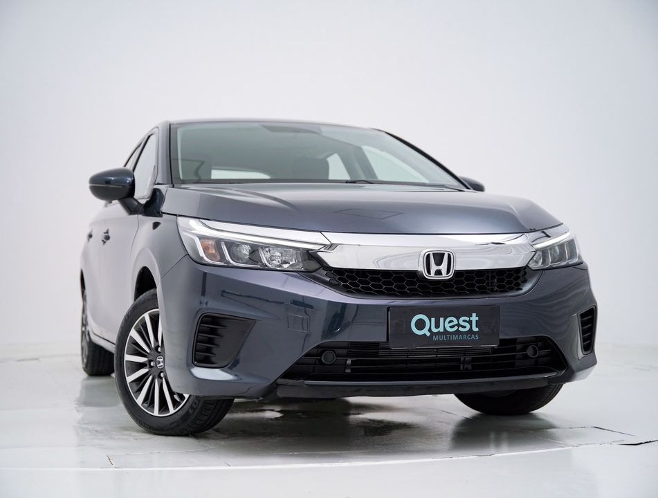 Honda CITY Hatchback LX 1.5 Flex 16V Aut.
