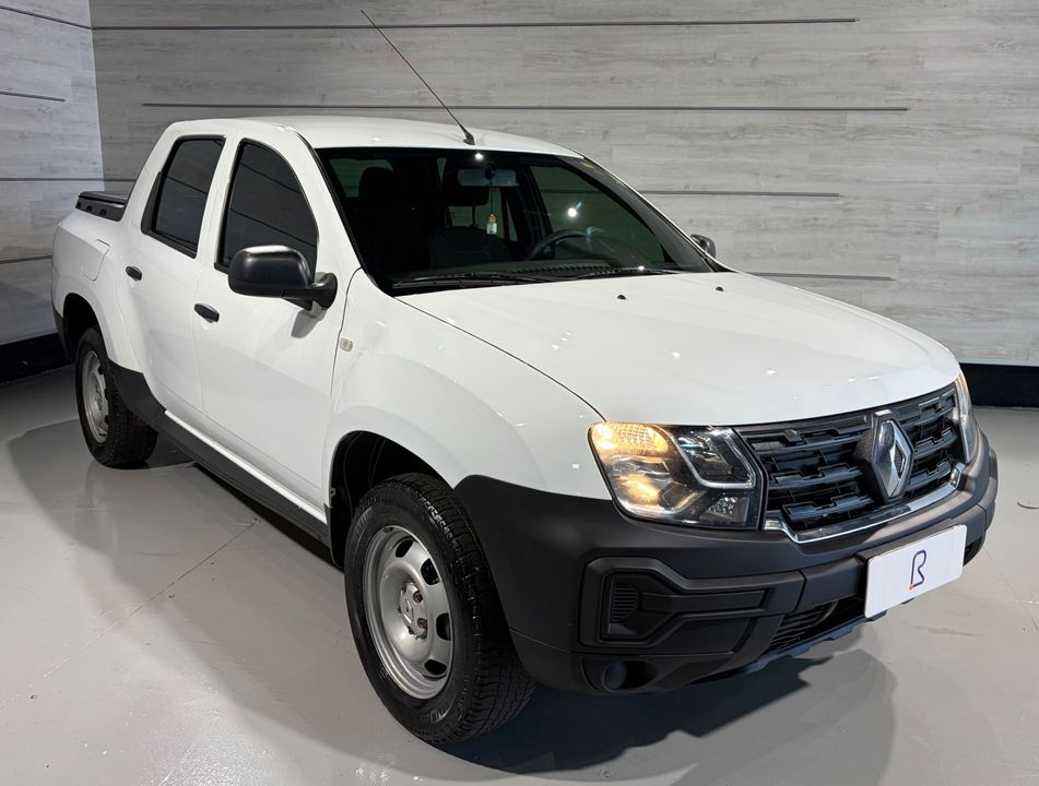 Renault OROCH Pro 1.6 Flex 16V Mec.