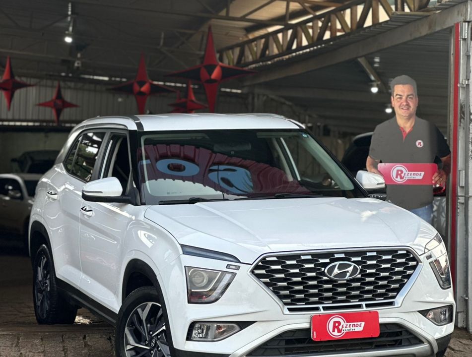 Hyundai Creta Limited 1.0 TB 12V Flex Aut.