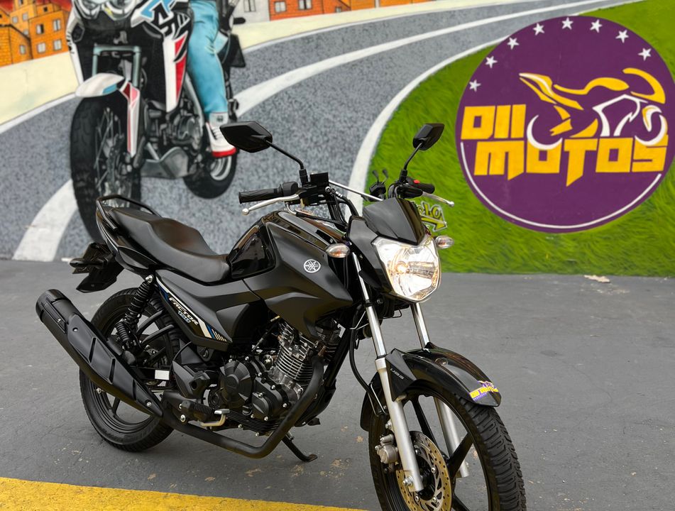 YAMAHA YBR 150 FACTOR ED/FLEX
