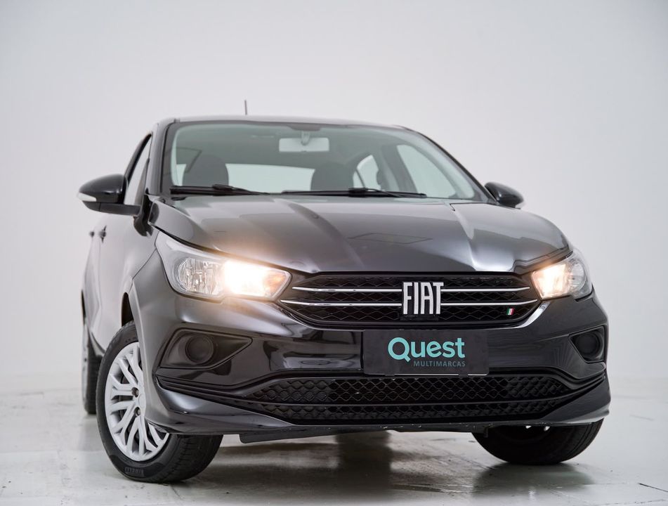 Fiat CRONOS DRIVE 1.3 8V Flex Aut.
