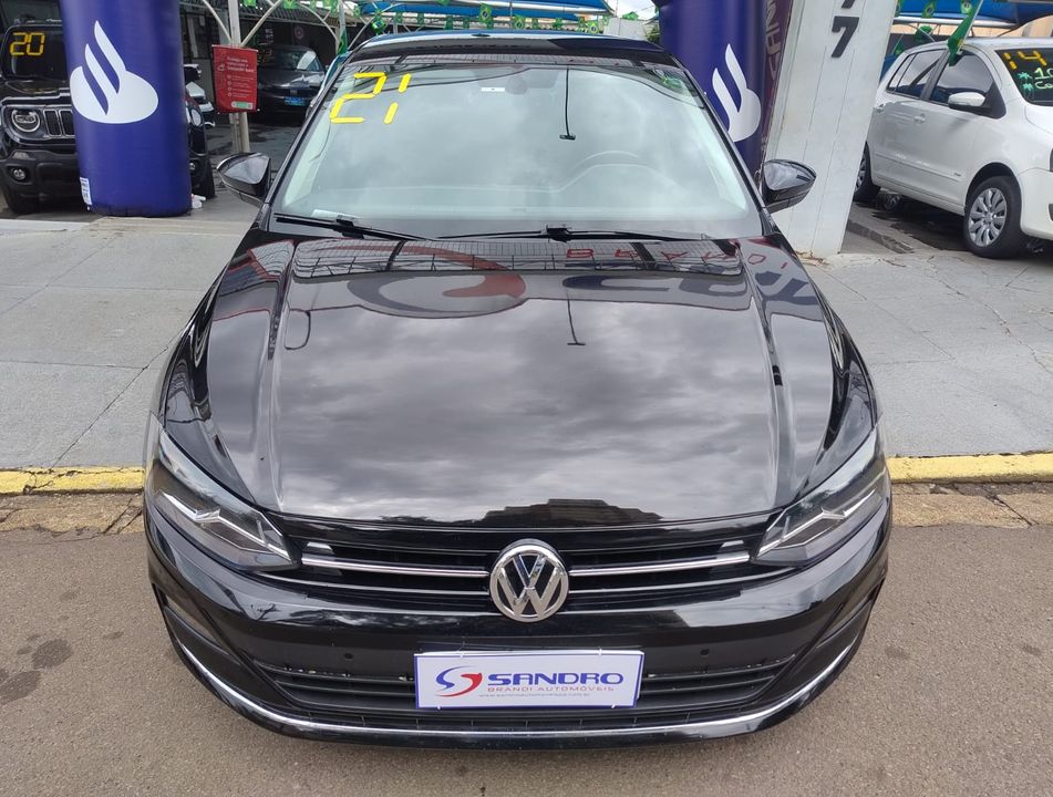 VolksWagen VIRTUS Highline 200 TSI 1.0 Flex 12V Aut