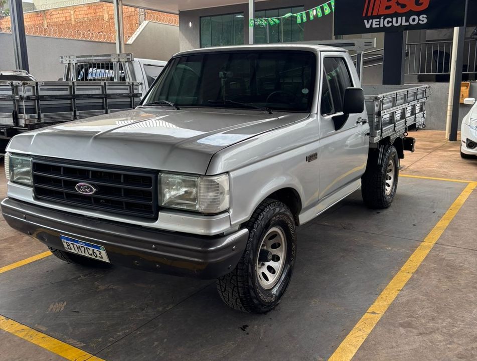 Ford F-1000 S. S. Diesel / S.S. Diesel Turbo