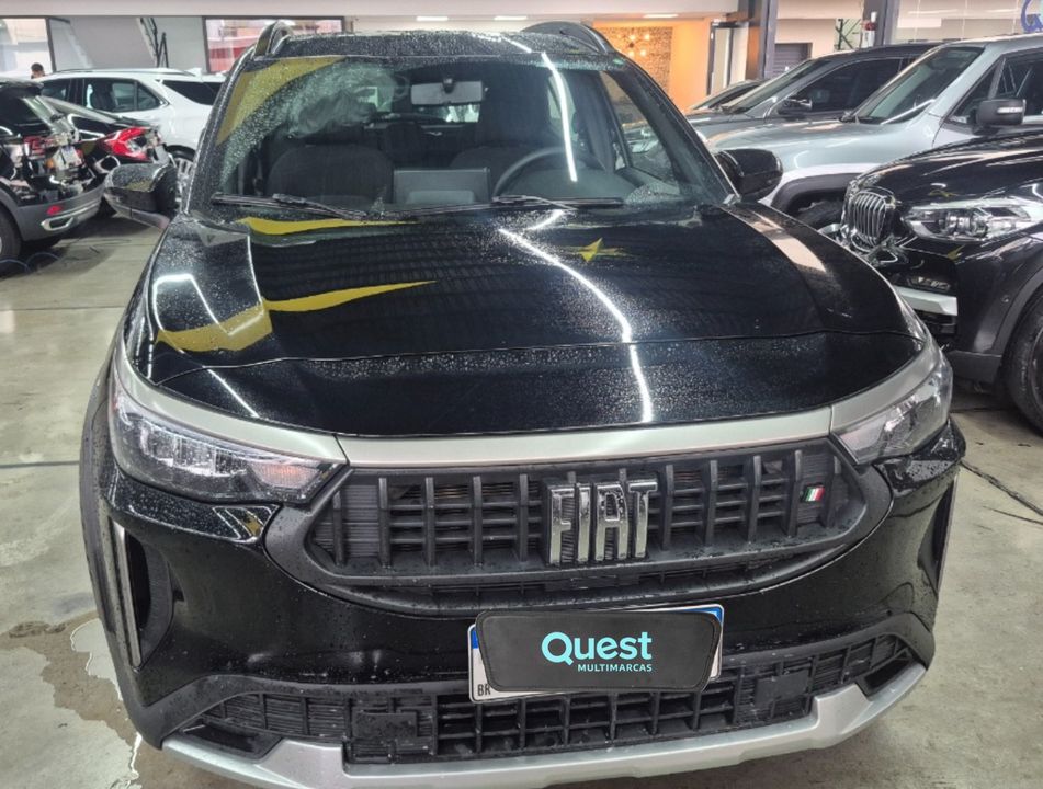 Fiat PULSE AUDACE Turbo 200  Aut. (Hibrído)