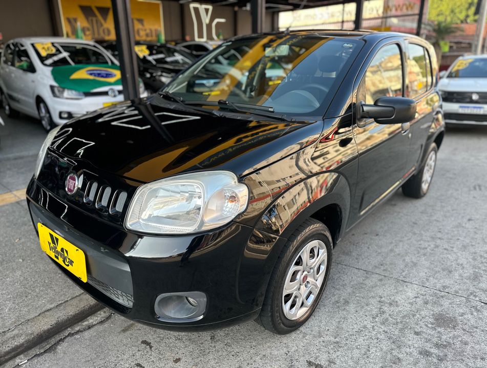 Fiat UNO VIVACE Celeb. 1.0 EVO F.Flex 8V 5p