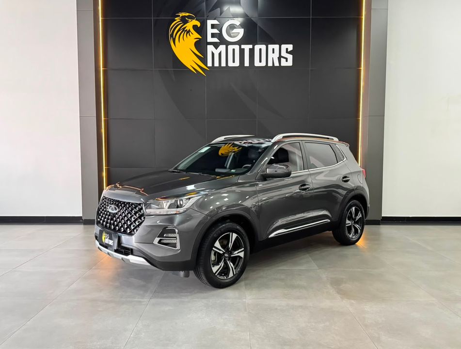 Caoa Chery Tiggo 5X SPORT 1.5 Turbo Flex Aut.