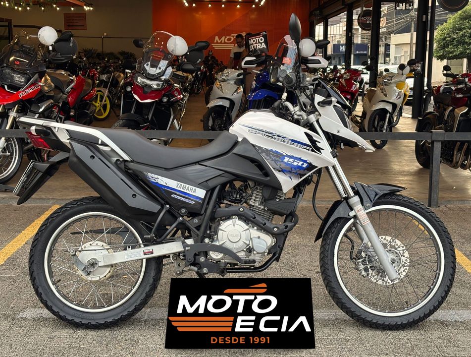 YAMAHA XTZ 150  CROSSER ED /FLEX