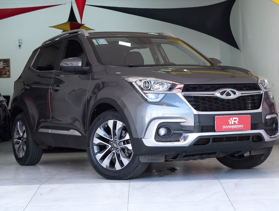 CHERY Tiggo 5X TXS 1.5 16V Turbo Flex Aut.
