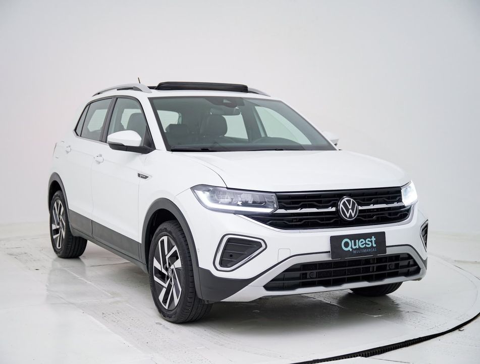 VolksWagen T-Cross Hig. 250 TSI 1.4 Flex 16V 5p Aut