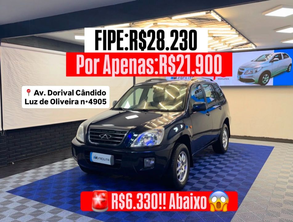 CHERY Tiggo 2.0