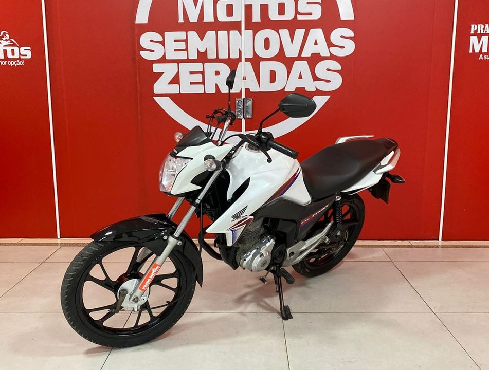 HONDA CG 160 TITAN FLEXONE/Ed.Especial 40 Anos
