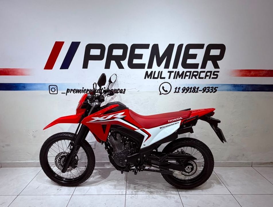 HONDA XR 300L TORNADO FLEX