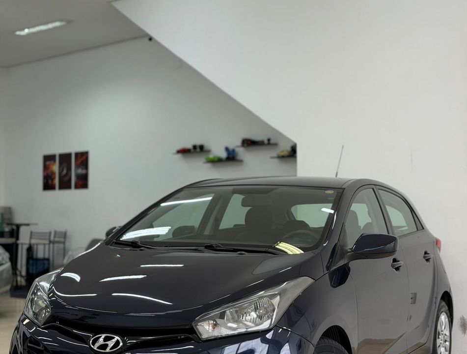 Hyundai HB20 Comf./C.Plus/C.Style 1.0 Flex 12V