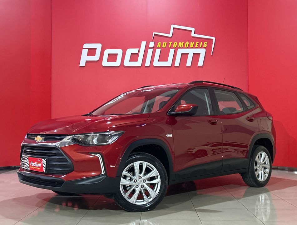 Chevrolet TRACKER LTZ 1.0 Turbo 12V Flex Aut.