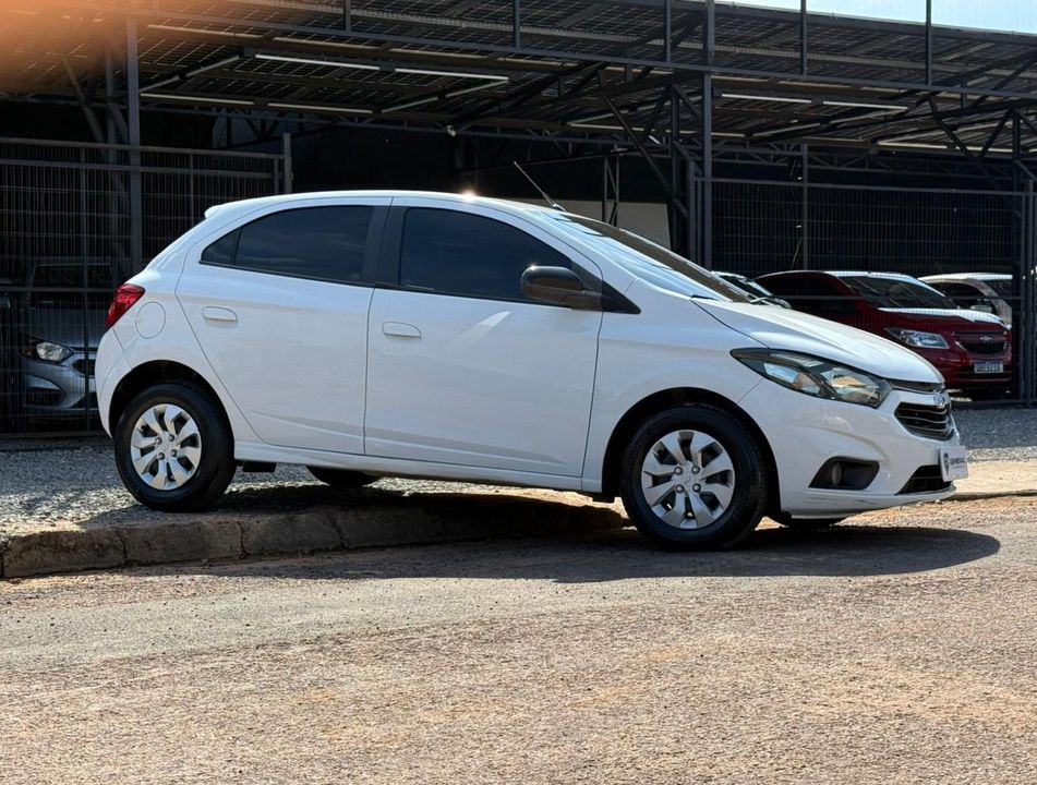 Chevrolet ONIX HATCH LT 1.0 8V FlexPower 5p Mec.