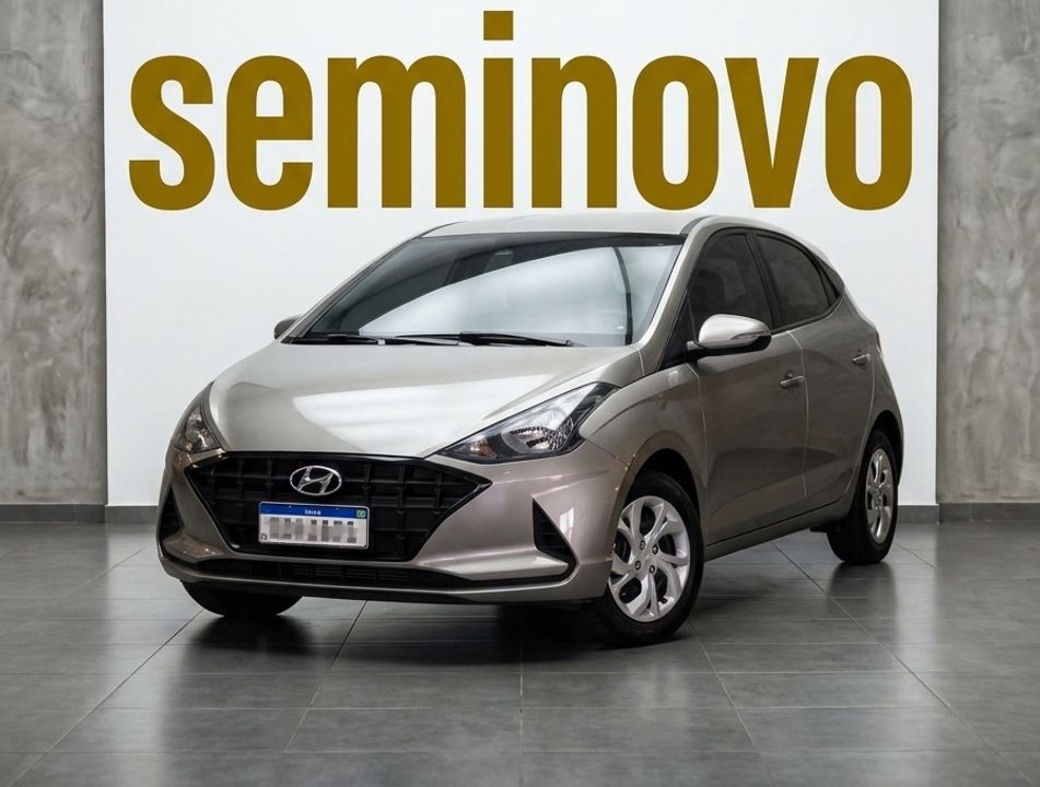 Hyundai HB20 Vision 1.0 Flex 12V Mec.