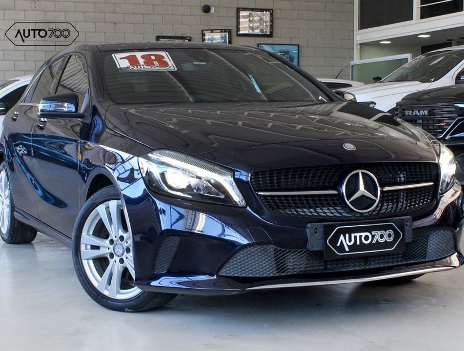 Mercedes A200ff