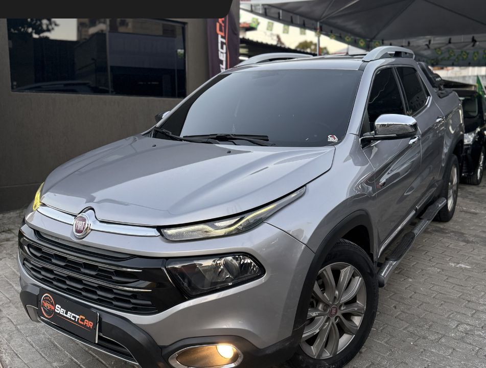 Fiat Toro Ranch 2.0 16V 4x4 TB Diesel Aut.