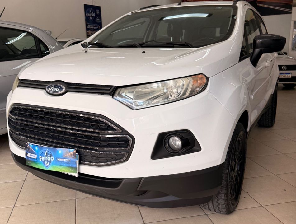 Ford EcoSport SE 2.0 16V Flex 5p Aut.