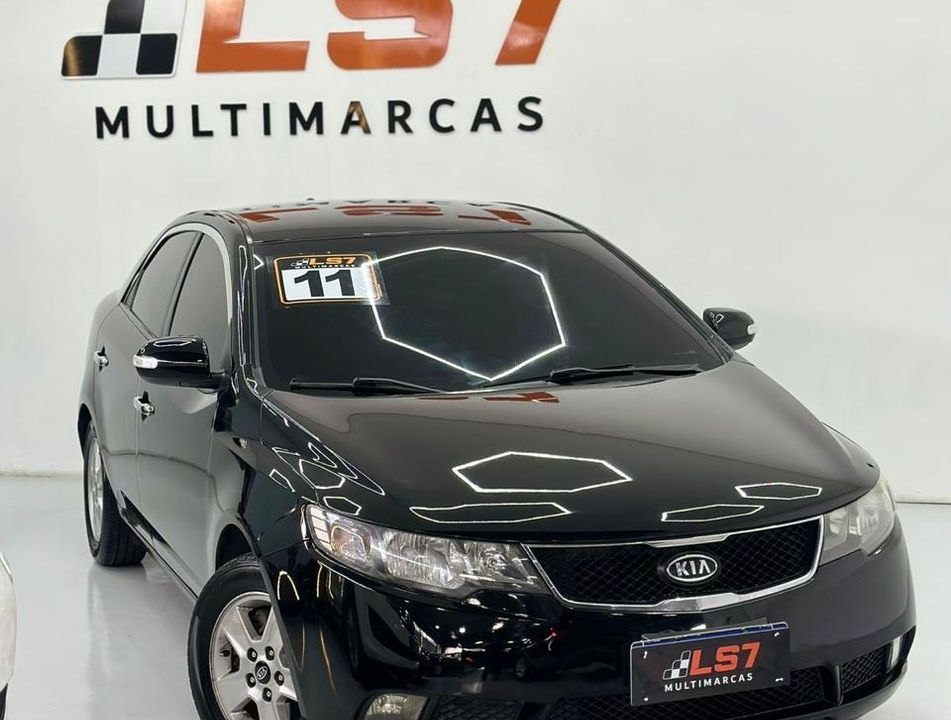 Kia Motors Cerato 1.6 16V Mec.