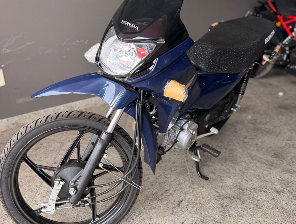 HONDA POP 110i ES