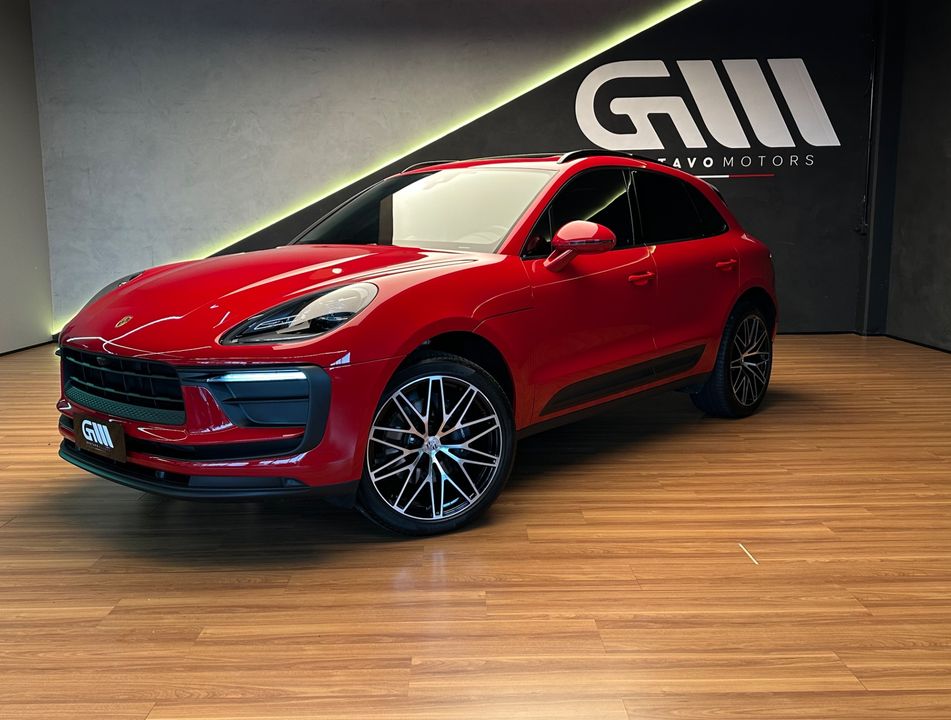 Porsche Macan 2.0 Turbo