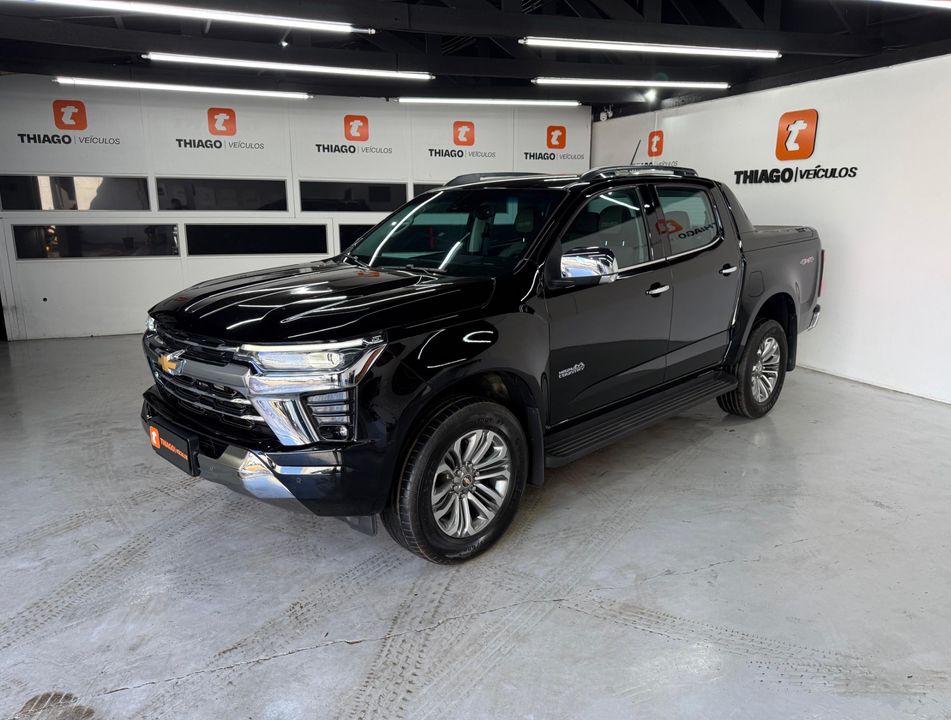 Chevrolet S10 P-Up H.Country 2.8 4x4 CD Dies.Aut.
