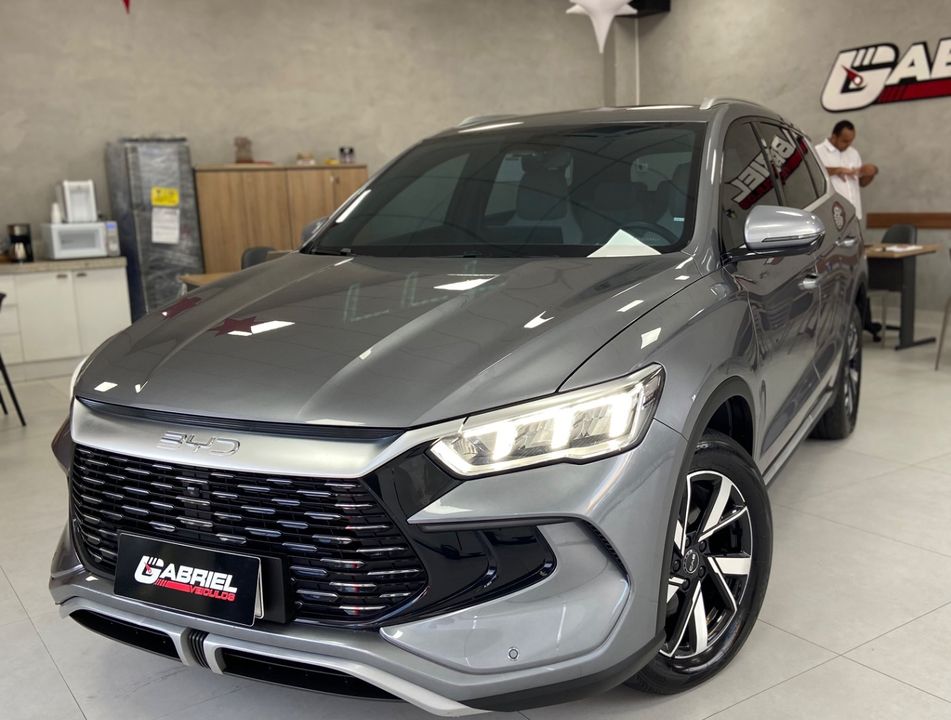 BYD Song Pro GS 1.5 16V Aut. (Hibrido)
