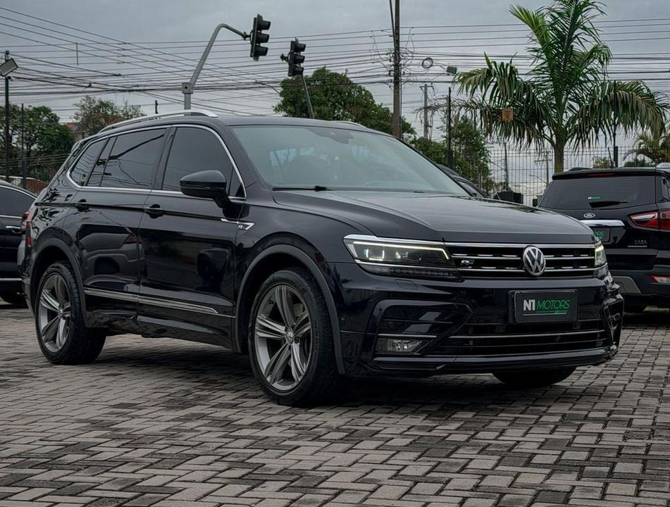 VolksWagen TIGUAN Allspac R-Line 350 TSI 2.0 4x4