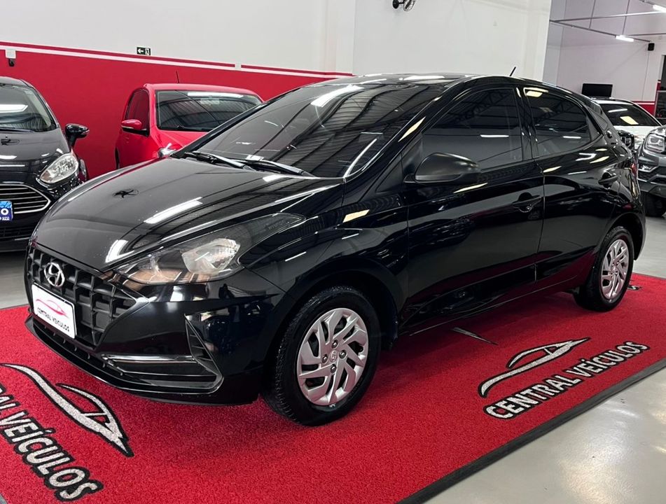 Hyundai HB20 Sense 1.0 Flex 12V Mec.