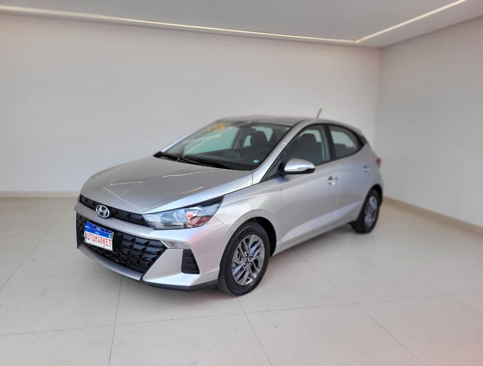 Hyundai HB20 Limited 1.0 Flex 12V Mec.
