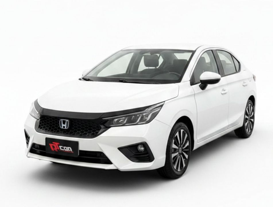 Honda CITY Hatchback EXL 1.5 Flex 16V Aut.