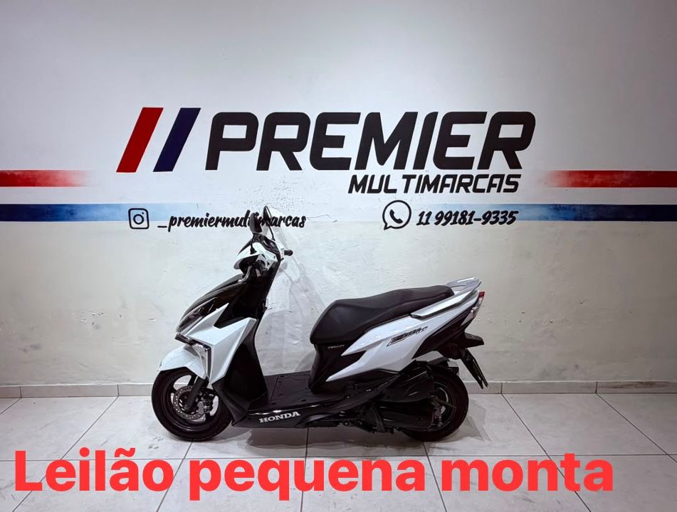HONDA ELITE 125