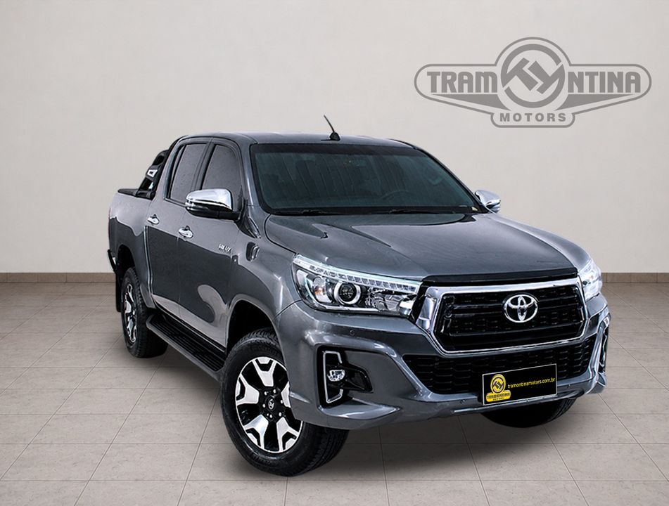 Toyota Hilux CD SRX 4x4 2.8 TDI 16V Diesel Aut.