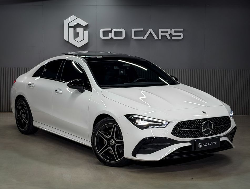 Mercedes CLA-200 AMG Line 1.3 TB 16V Aut. (Híb.)