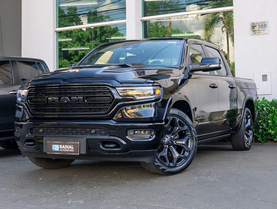 RAM 1500 LIMITED NIGHT EDITION 5.7 4x4 Aut.