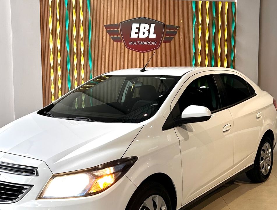 Chevrolet PRISMA Sed. LT 1.4 8V FlexPower 4p