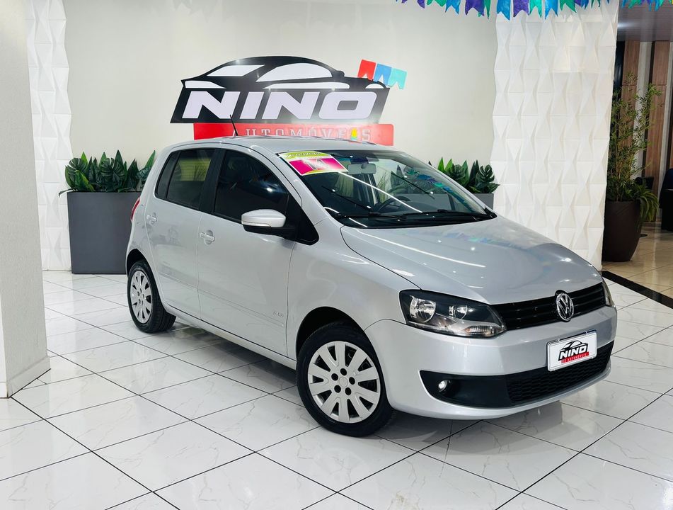 VolksWagen Fox 1.0 Mi Total Flex 8V 5p