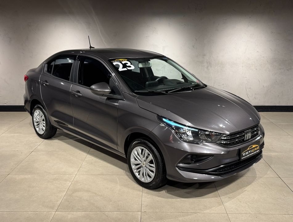 Fiat CRONOS DRIVE 1.3 8V Flex Aut.