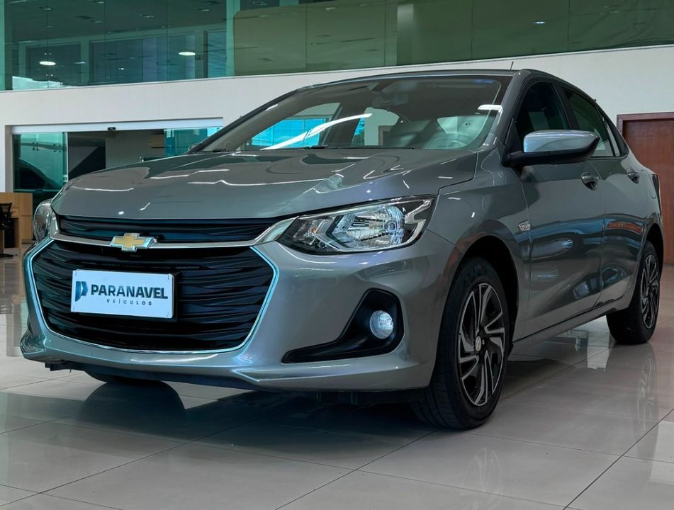Chevrolet ONIX SEDAN Plus LT 1.0 12V TB Flex Mec.