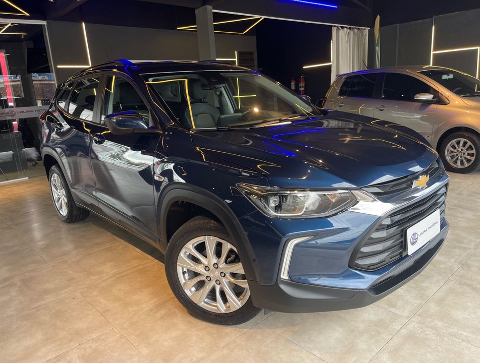 Chevrolet TRACKER LTZ 1.0 Turbo 12V Flex Aut.