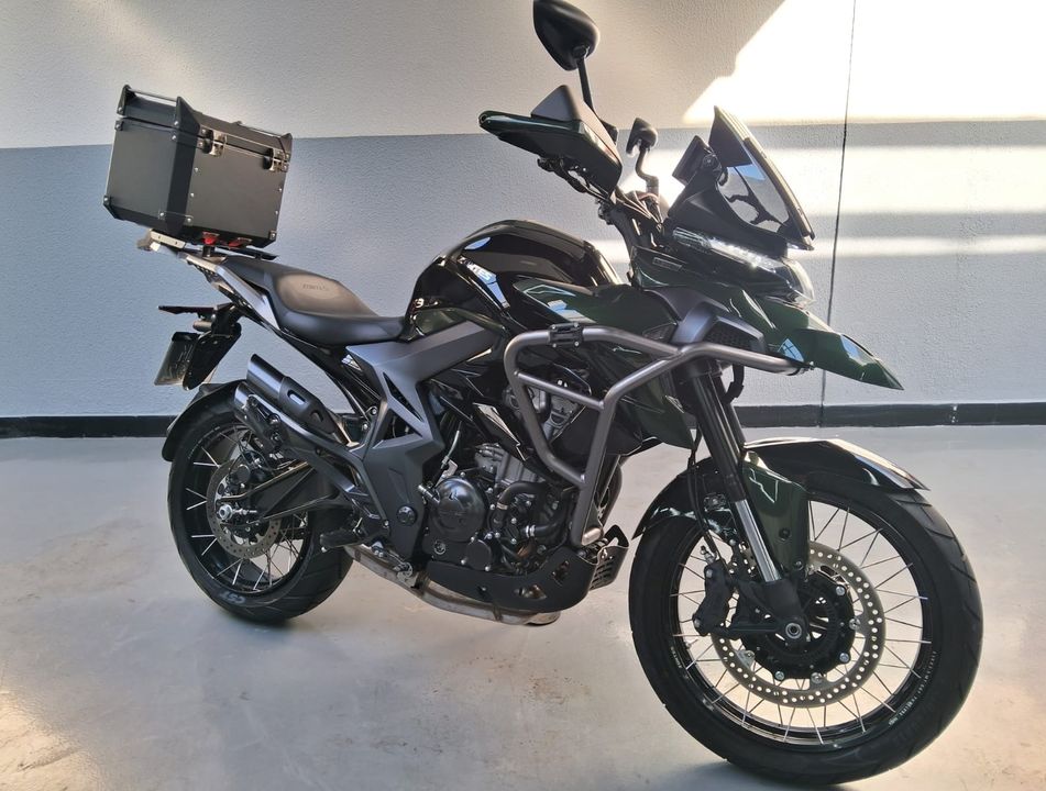 ZONTES T 350 X
