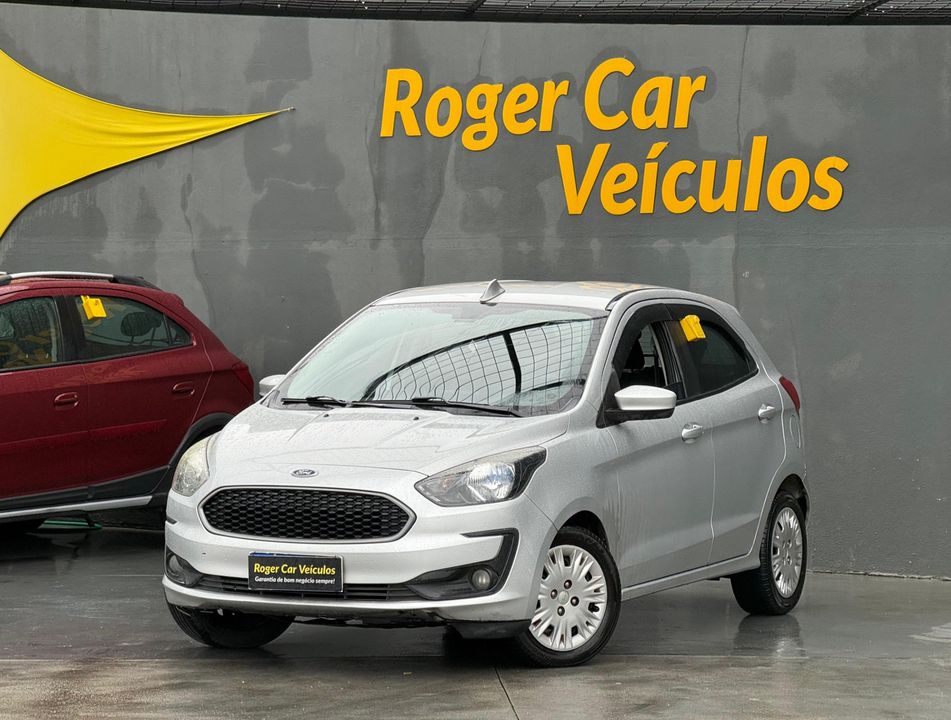 Ford Ka 1.0 SE/SE Plus TiVCT Flex 5p