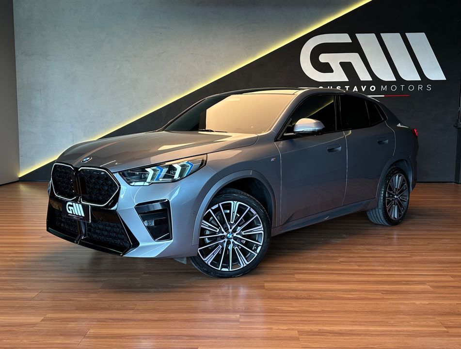 BMW X2 XDrive20i M Sport