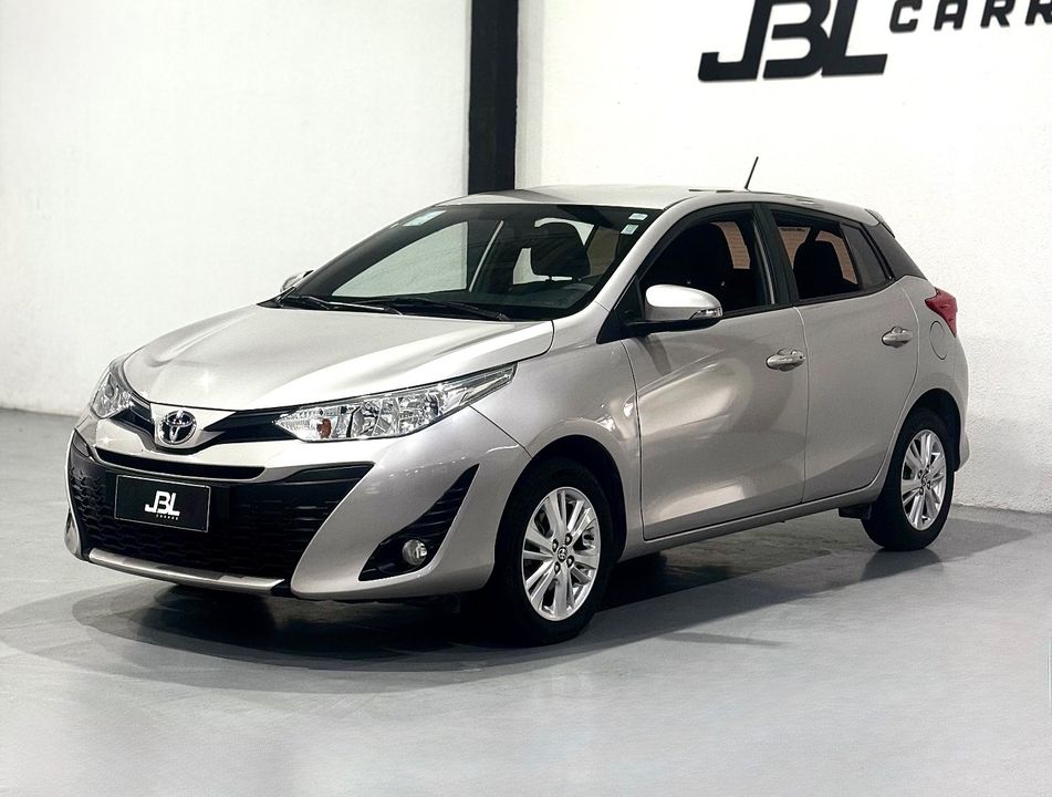 Toyota YARIS XL Plus Tech 1.3 Flex 16V Aut.