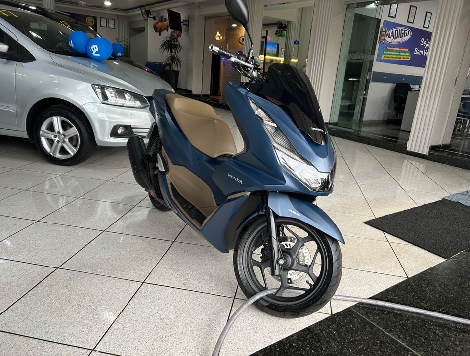 HONDA PCX 160 DLX