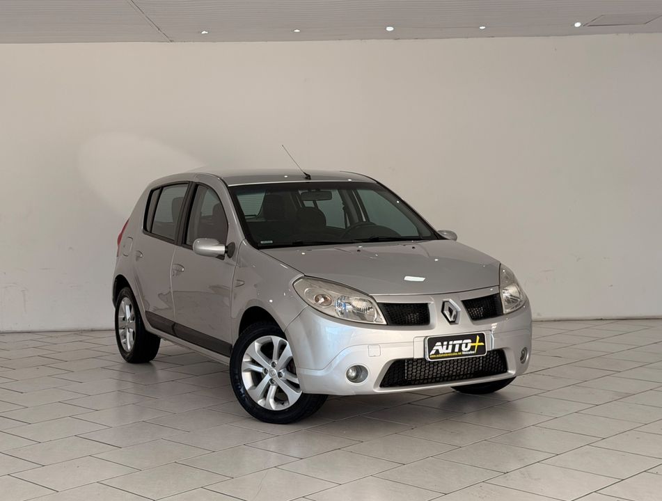Renault SANDERO Privilège Hi-Flex 1.6 16V 5p
