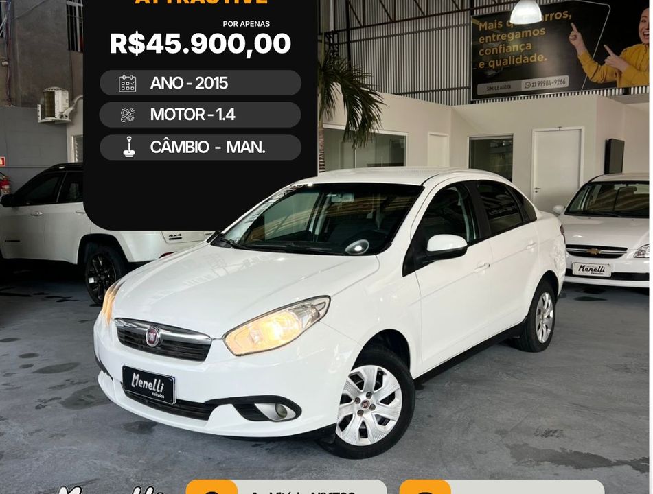 Fiat Siena EL 1.4 mpi Fire Flex 8V 4p