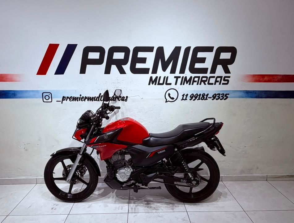 YAMAHA YBR 150 FACTOR FLEX