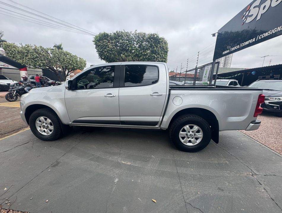 Chevrolet S10 Pick-Up LT 2.5 Flex 4x2 CD